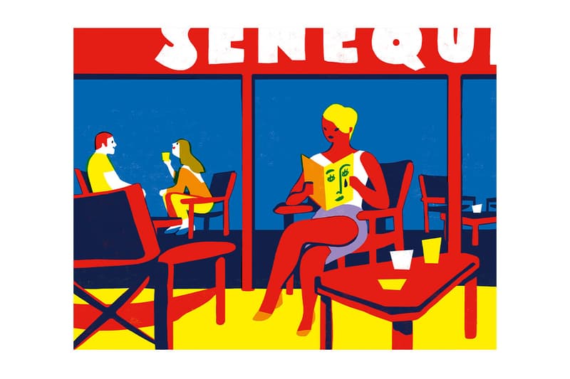 Louis Vuitton City Guide Resorts Collection Capri Ibiza Mykonos Saint Tropez Release Info