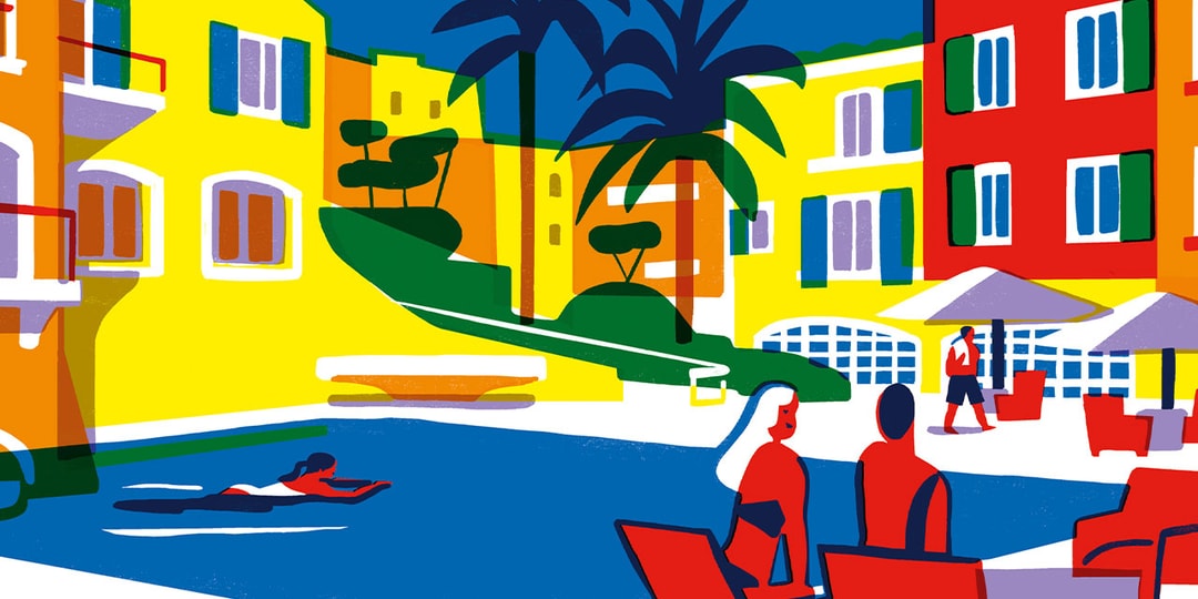 Louis Vuitton Unveils New City Guide Resorts Collection