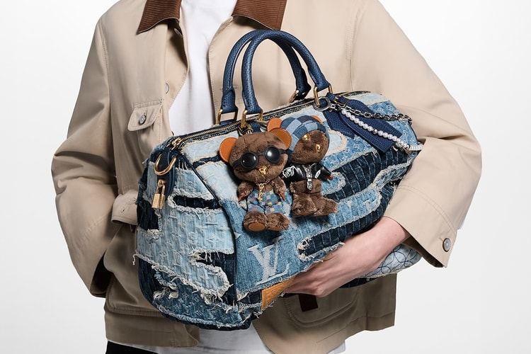 Louis Vuitton Reveals Vivienne Fashionista and Louis Bear Charms in New Designs
