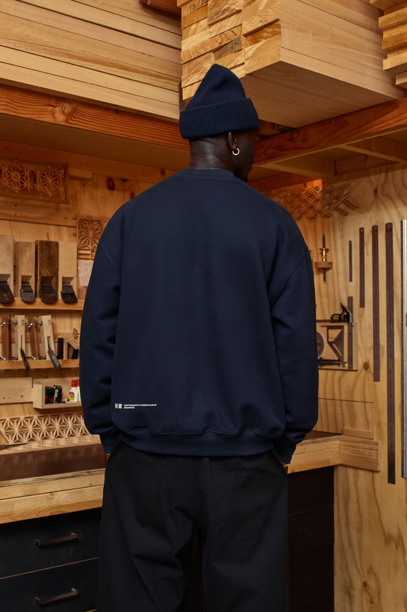 LOWF Japandi Capsule Melbourne Label