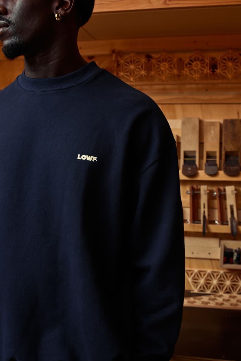 LOWF Japandi Capsule Melbourne Label