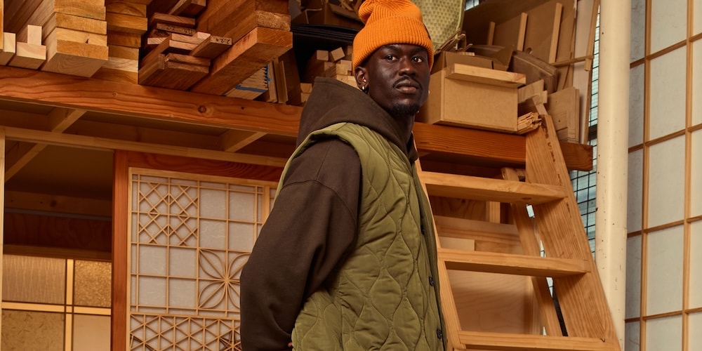 Where Tailoring Meets Street — Inside LOWF's "Japandi" Capsule