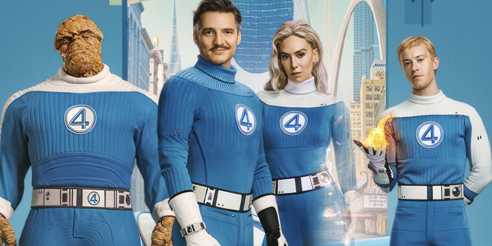 Final Trailer for Marvel's 'The Fantastic Four: First Steps' Previews the Devastation Caused by Galactus