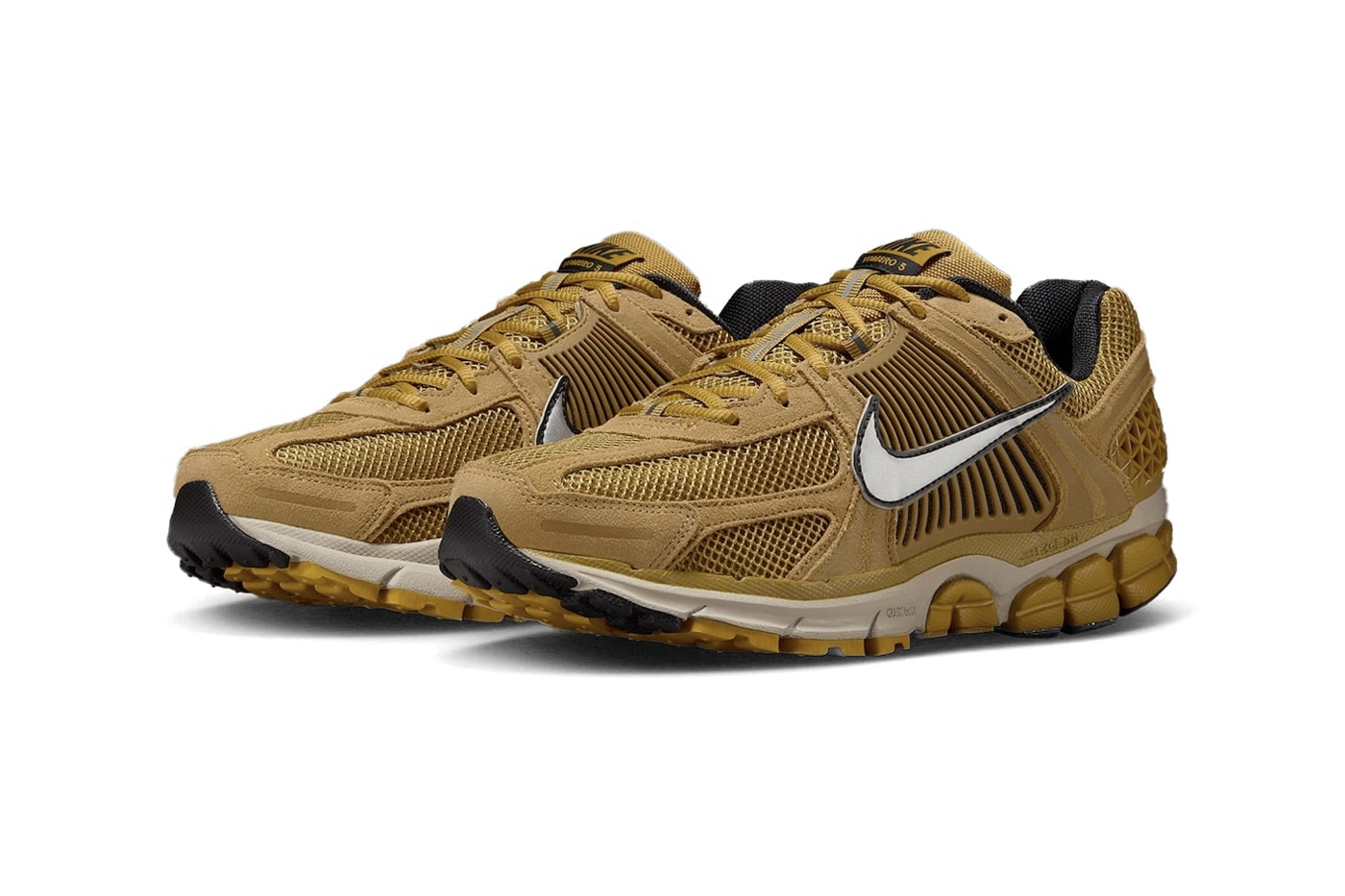 Nike Zoom Vomero 5 Ochre HF1553-301 Release Info