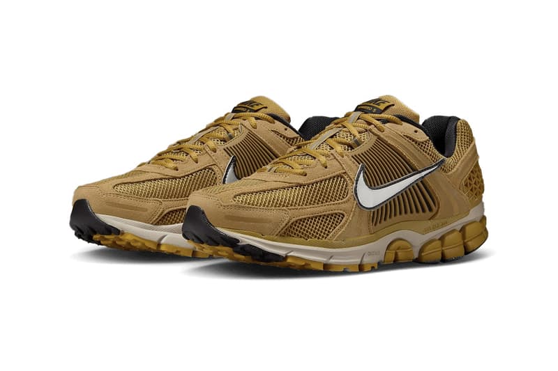 Nike Zoom Vomero 5 Ochre HF1553-301 Release Info