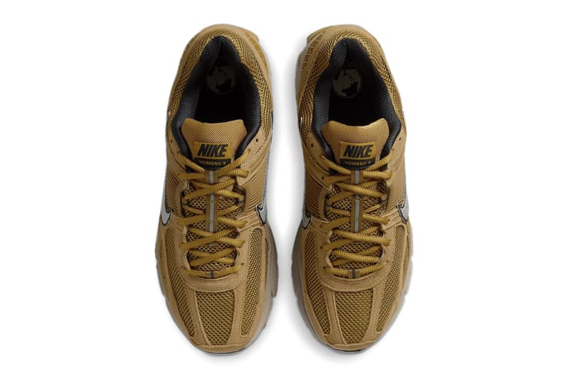Nike Zoom Vomero 5 Ochre HF1553-301 Release Info
