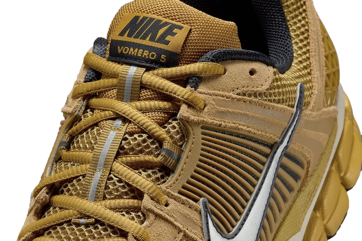 Nike Zoom Vomero 5 Ochre HF1553-301 Release Info
