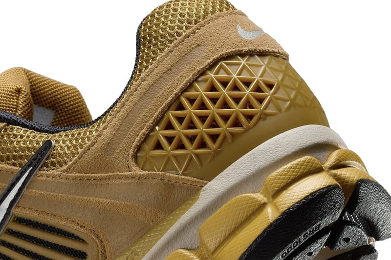 Nike Zoom Vomero 5 Ochre HF1553-301 Release Info