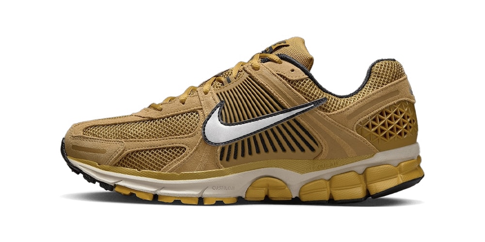 Nike Unveils the Zoom Vomero 5 "Ochre"