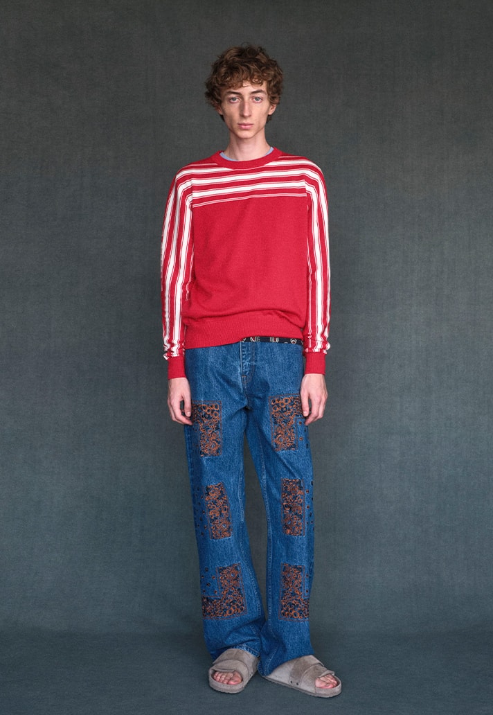NOMARHYTHM TEXTILE spring summer ss 26 Collection Info
