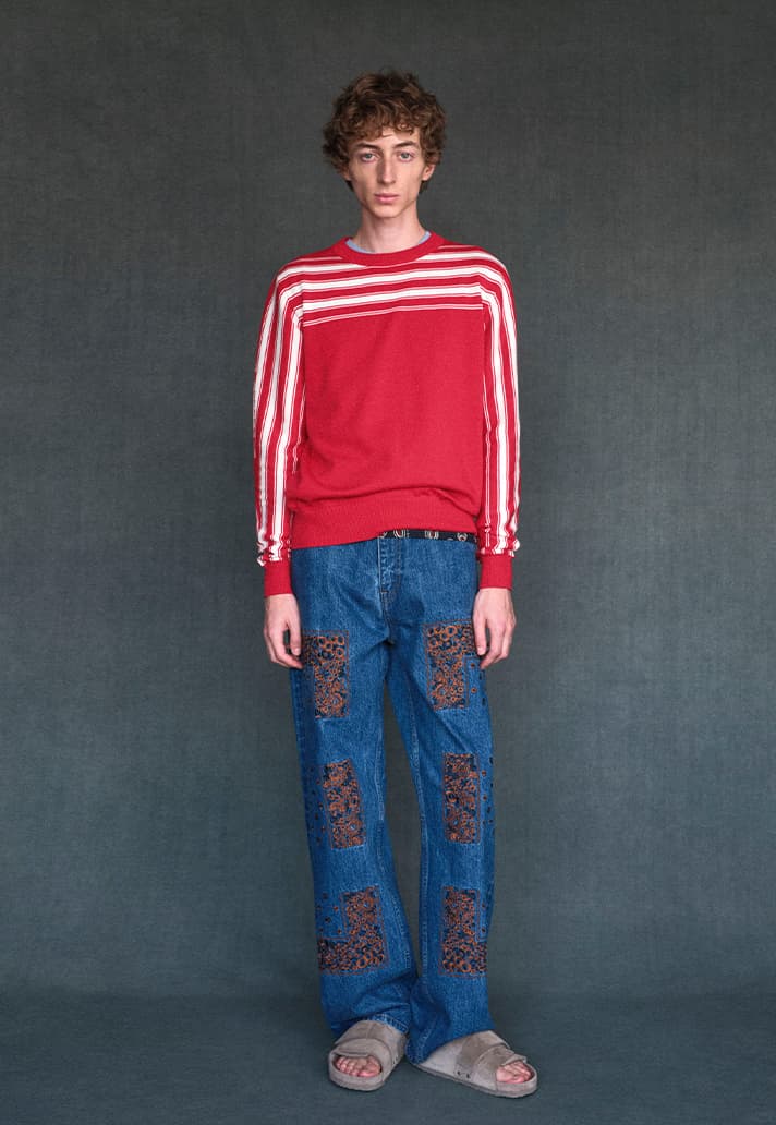 NOMARHYTHM TEXTILE spring summer ss 26 Collection Info