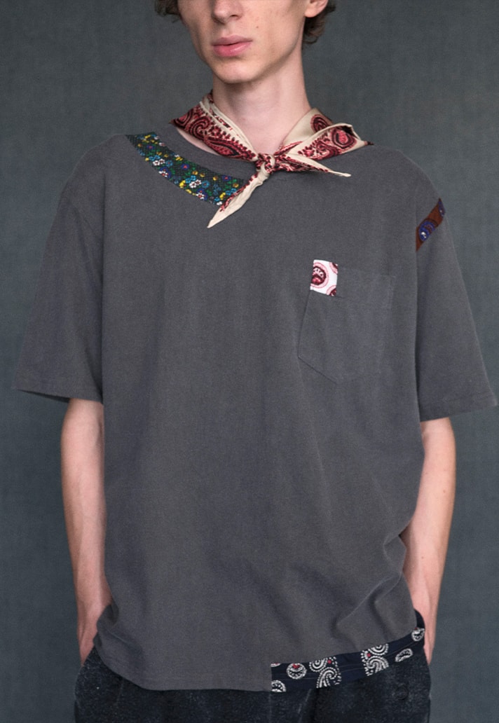 NOMARHYTHM TEXTILE spring summer ss 26 Collection Info