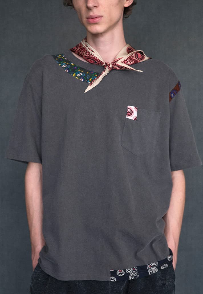 NOMARHYTHM TEXTILE spring summer ss 26 Collection Info