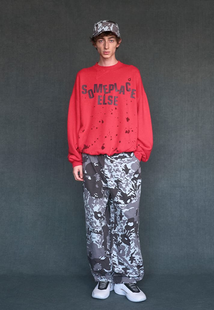 NOMARHYTHM TEXTILE spring summer ss 26 Collection Info