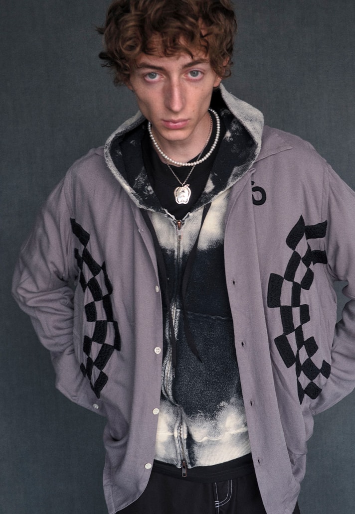 NOMARHYTHM TEXTILE spring summer ss 26 Collection Info