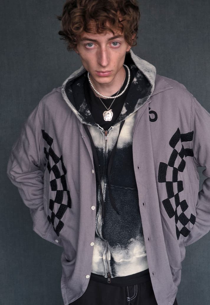 NOMARHYTHM TEXTILE spring summer ss 26 Collection Info