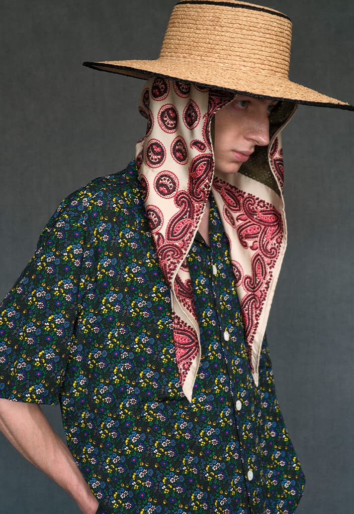 NOMARHYTHM TEXTILE spring summer ss 26 Collection Info