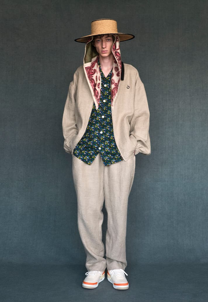 NOMARHYTHM TEXTILE spring summer ss 26 Collection Info