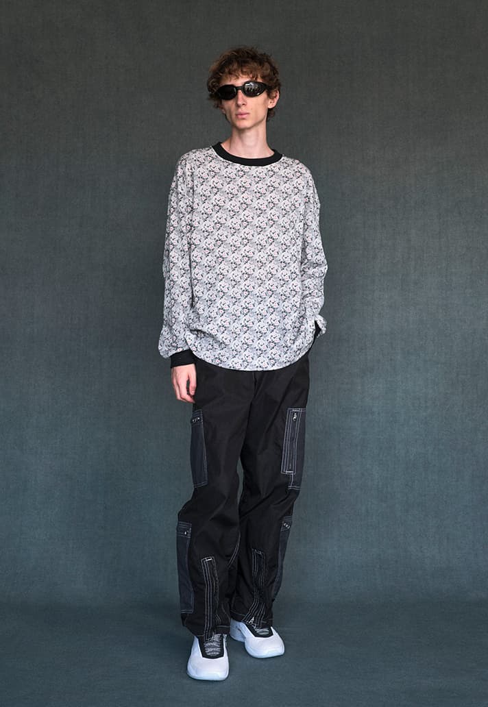 NOMARHYTHM TEXTILE spring summer ss 26 Collection Info