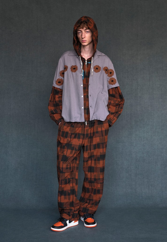 NOMARHYTHM TEXTILE spring summer ss 26 Collection Info