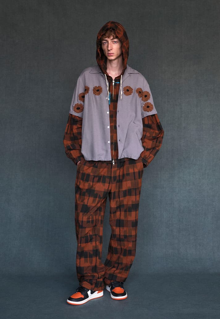NOMARHYTHM TEXTILE spring summer ss 26 Collection Info