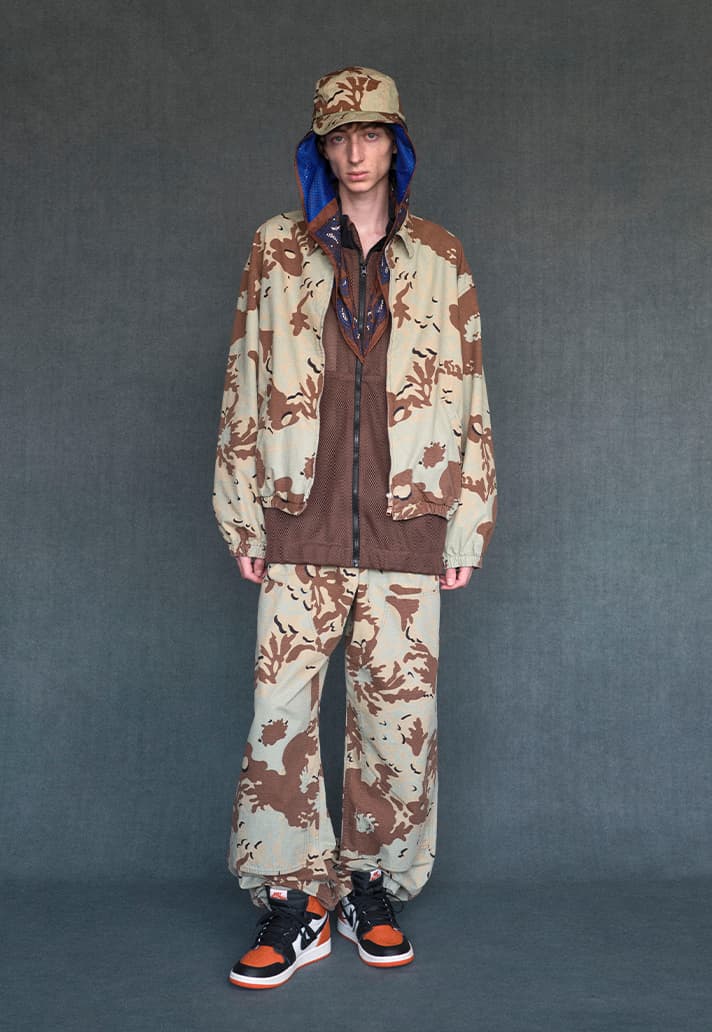 NOMARHYTHM TEXTILE spring summer ss 26 Collection Info