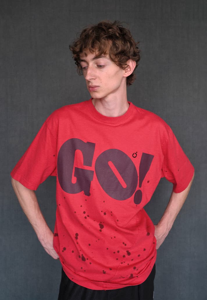 NOMARHYTHM TEXTILE spring summer ss 26 Collection Info