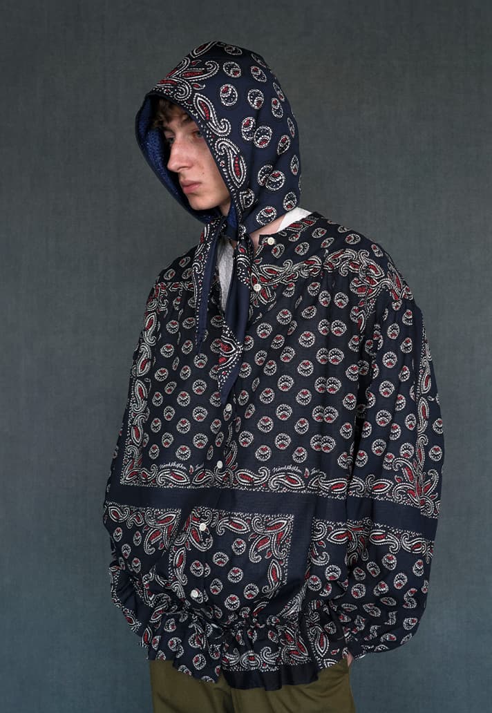 NOMARHYTHM TEXTILE spring summer ss 26 Collection Info