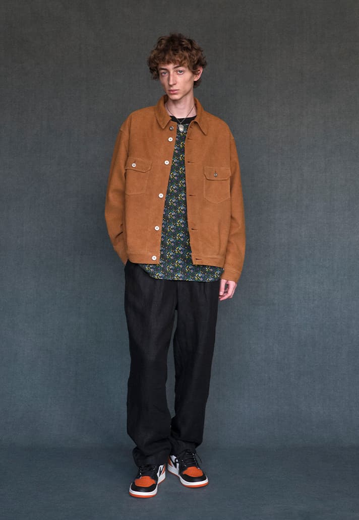 NOMARHYTHM TEXTILE spring summer ss 26 Collection Info