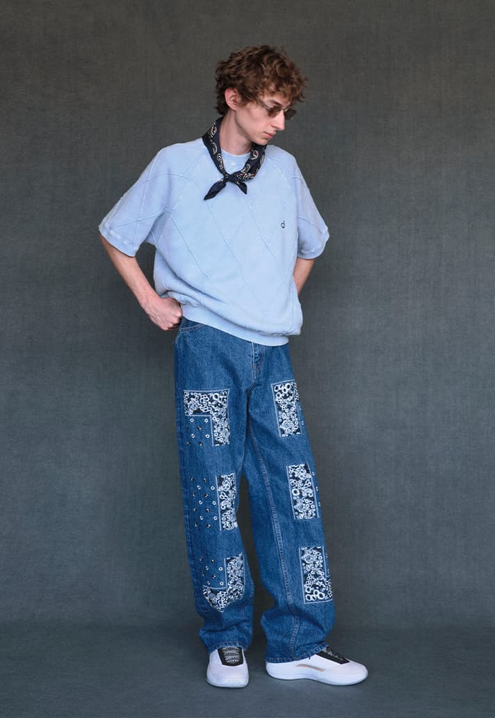 NOMARHYTHM TEXTILE spring summer ss 26 Collection Info