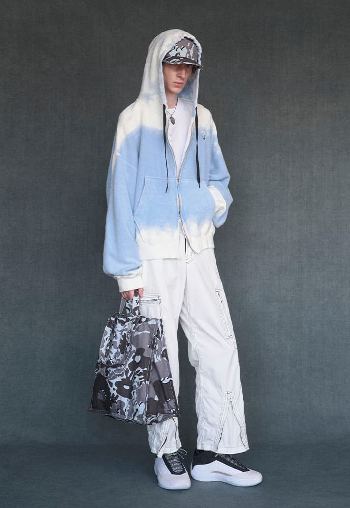 NOMARHYTHM TEXTILE spring summer ss 26 Collection Info