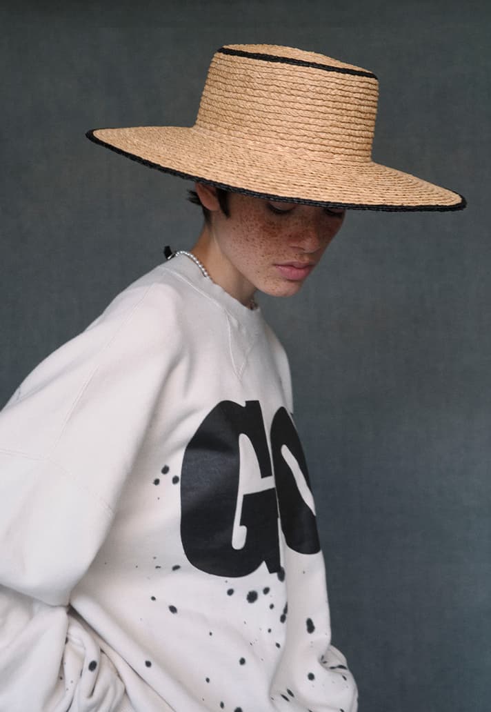 NOMARHYTHM TEXTILE spring summer ss 26 Collection Info
