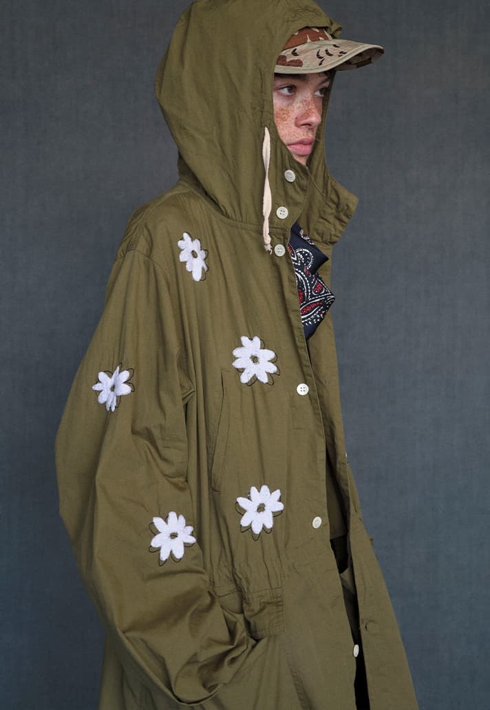 NOMARHYTHM TEXTILE spring summer ss 26 Collection Info