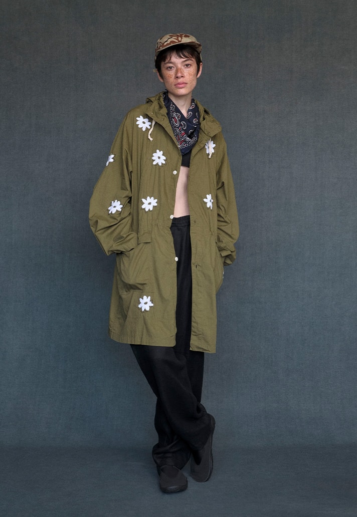 NOMARHYTHM TEXTILE spring summer ss 26 Collection Info