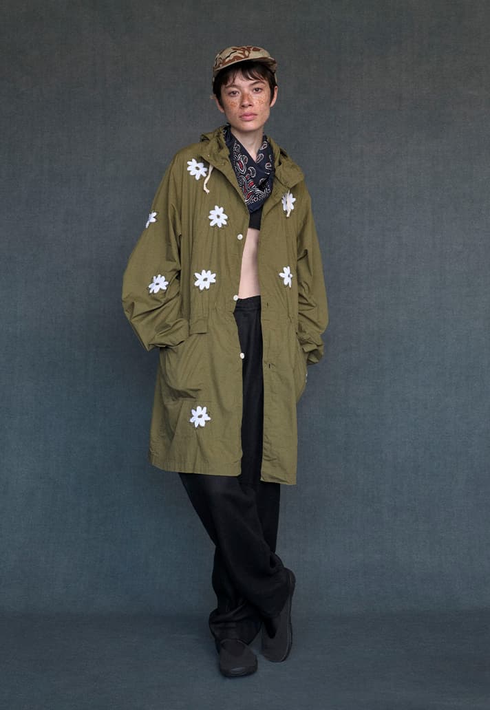 NOMARHYTHM TEXTILE spring summer ss 26 Collection Info