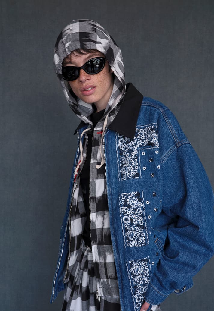 NOMARHYTHM TEXTILE spring summer ss 26 Collection Info