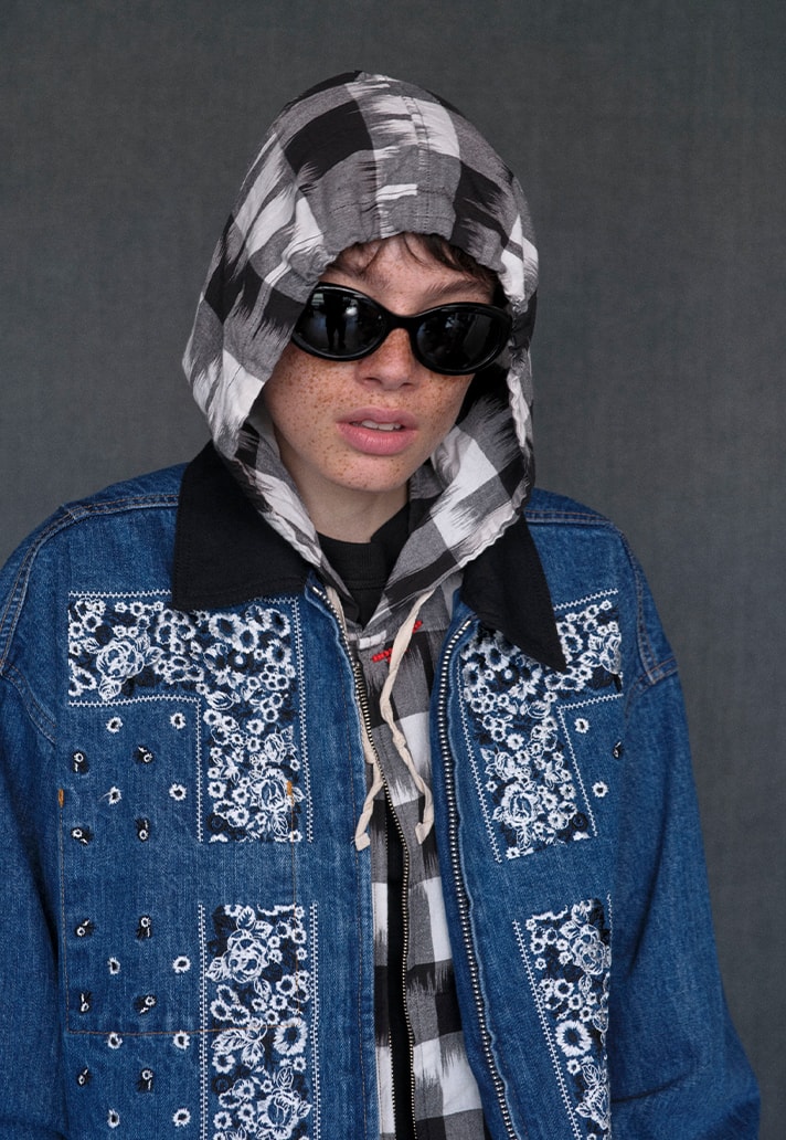 NOMARHYTHM TEXTILE spring summer ss 26 Collection Info