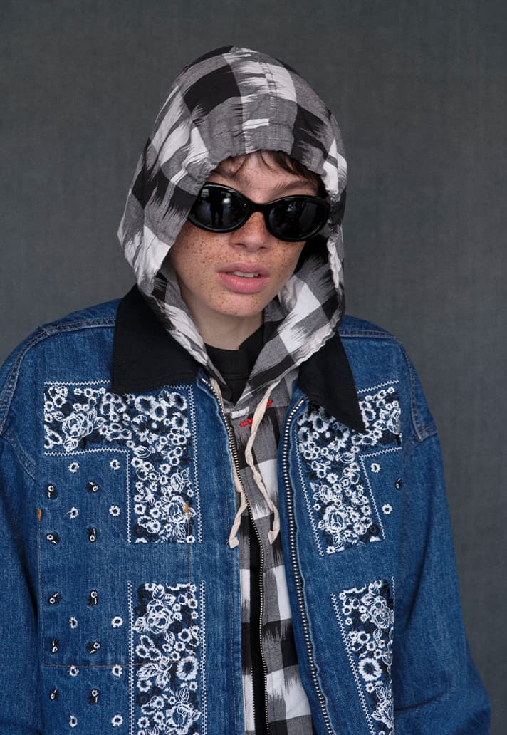NOMARHYTHM TEXTILE spring summer ss 26 Collection Info