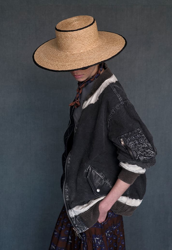 NOMARHYTHM TEXTILE spring summer ss 26 Collection Info