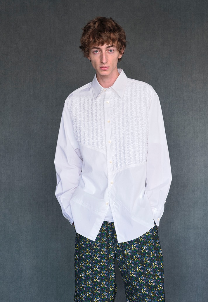NOMARHYTHM TEXTILE spring summer ss 26 Collection Info