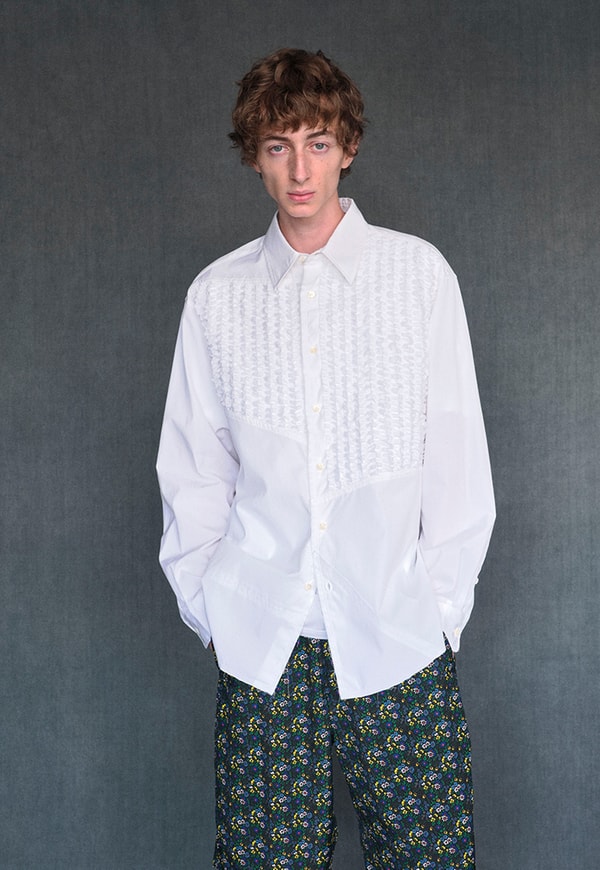 NOMARHYTHM TEXTILE spring summer ss 26 Collection Info