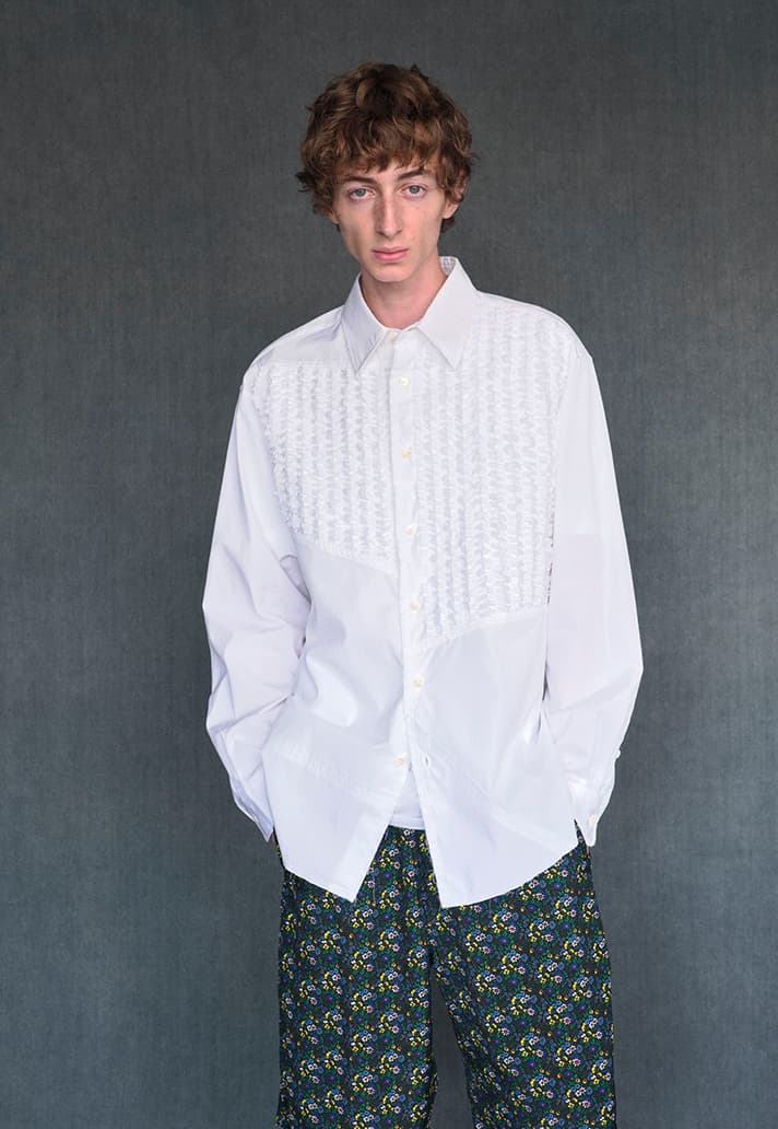 NOMARHYTHM TEXTILE spring summer ss 26 Collection Info