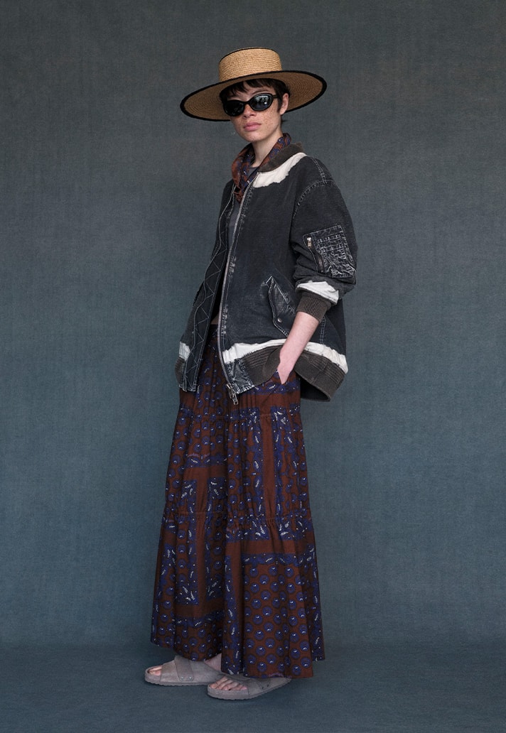 NOMARHYTHM TEXTILE spring summer ss 26 Collection Info