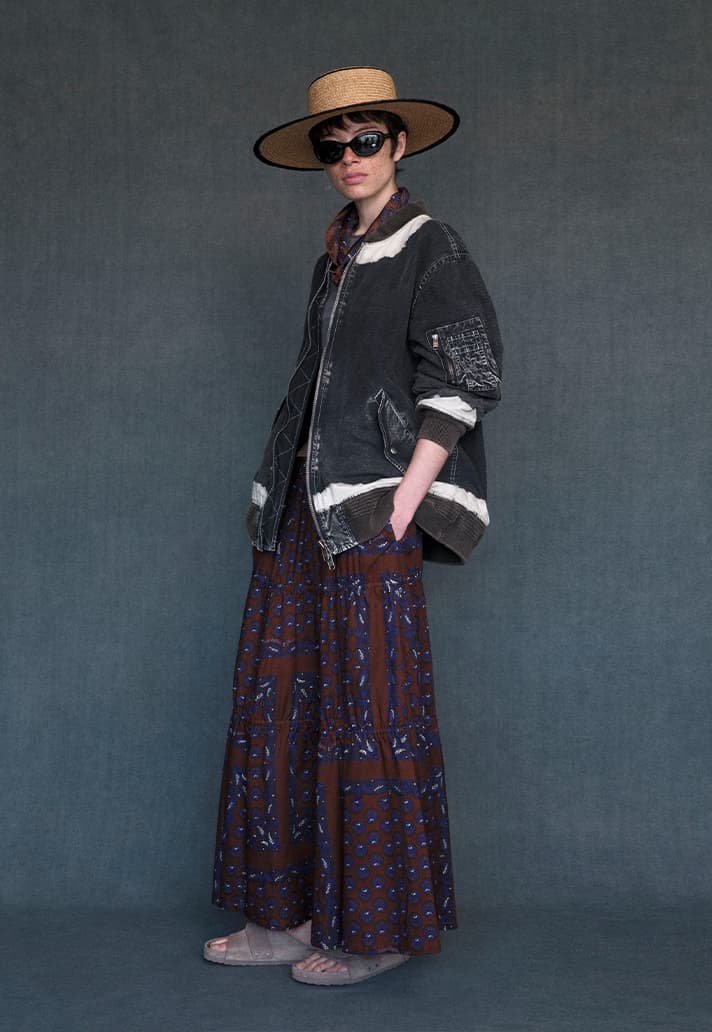 NOMARHYTHM TEXTILE spring summer ss 26 Collection Info