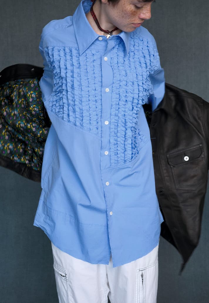 NOMARHYTHM TEXTILE spring summer ss 26 Collection Info