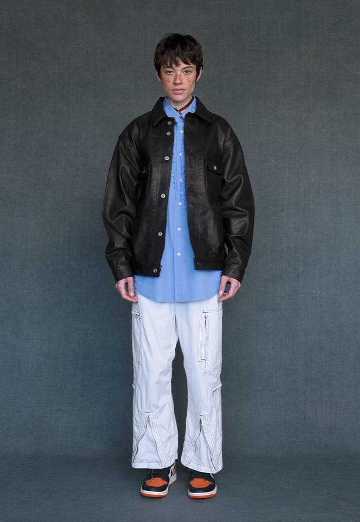 NOMARHYTHM TEXTILE spring summer ss 26 Collection Info