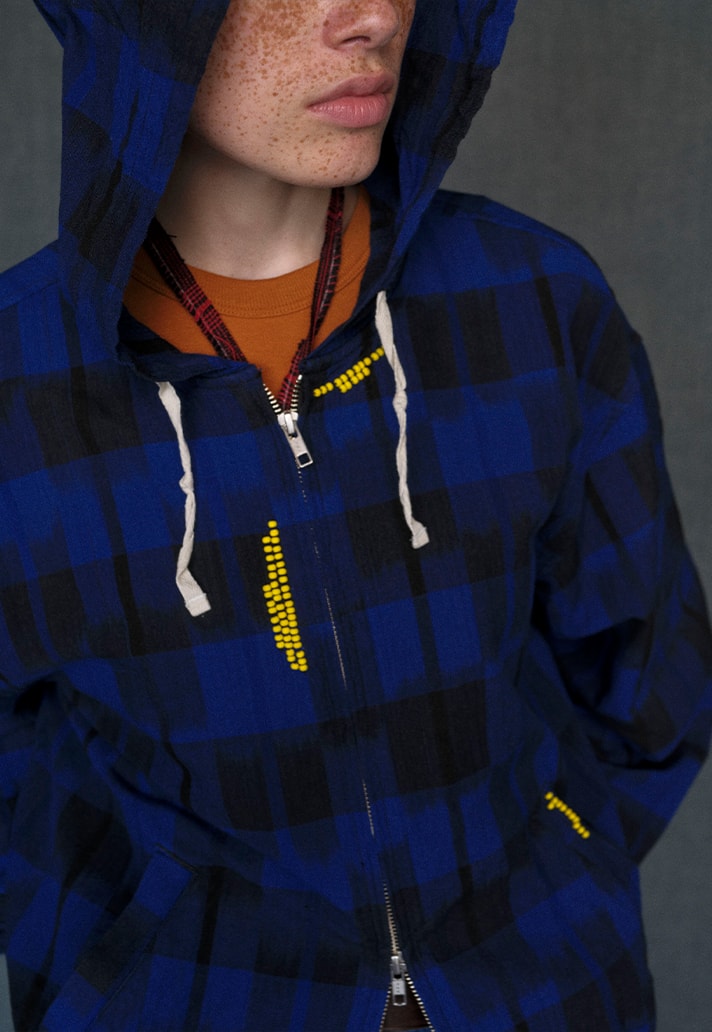 NOMARHYTHM TEXTILE spring summer ss 26 Collection Info
