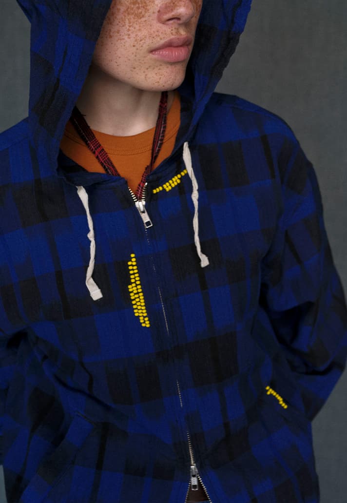 NOMARHYTHM TEXTILE spring summer ss 26 Collection Info