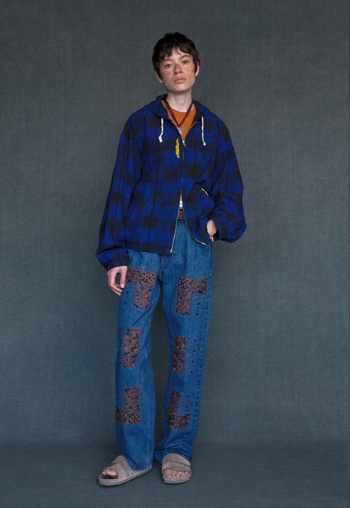 NOMARHYTHM TEXTILE spring summer ss 26 Collection Info