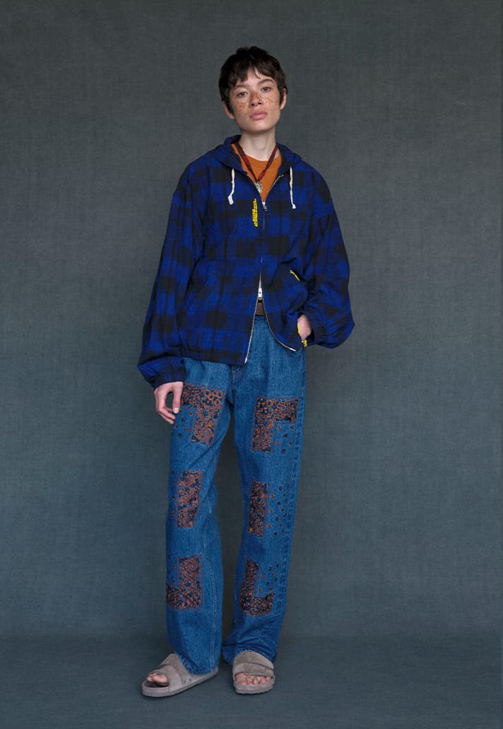 NOMARHYTHM TEXTILE spring summer ss 26 Collection Info